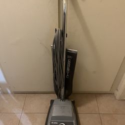  Nilfisk Advance SelectVac 12HP Heavy Duty Commercial Upright Vacuum Cleaner 