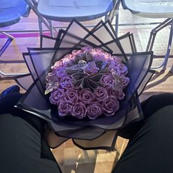 Eternal Rose Bouquets 