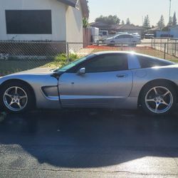 2004 Chevrolet Corvette