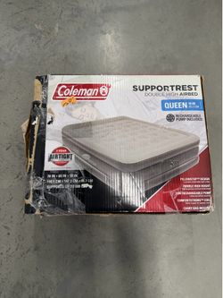 Coleman SupportRest Double High Queen Airbed