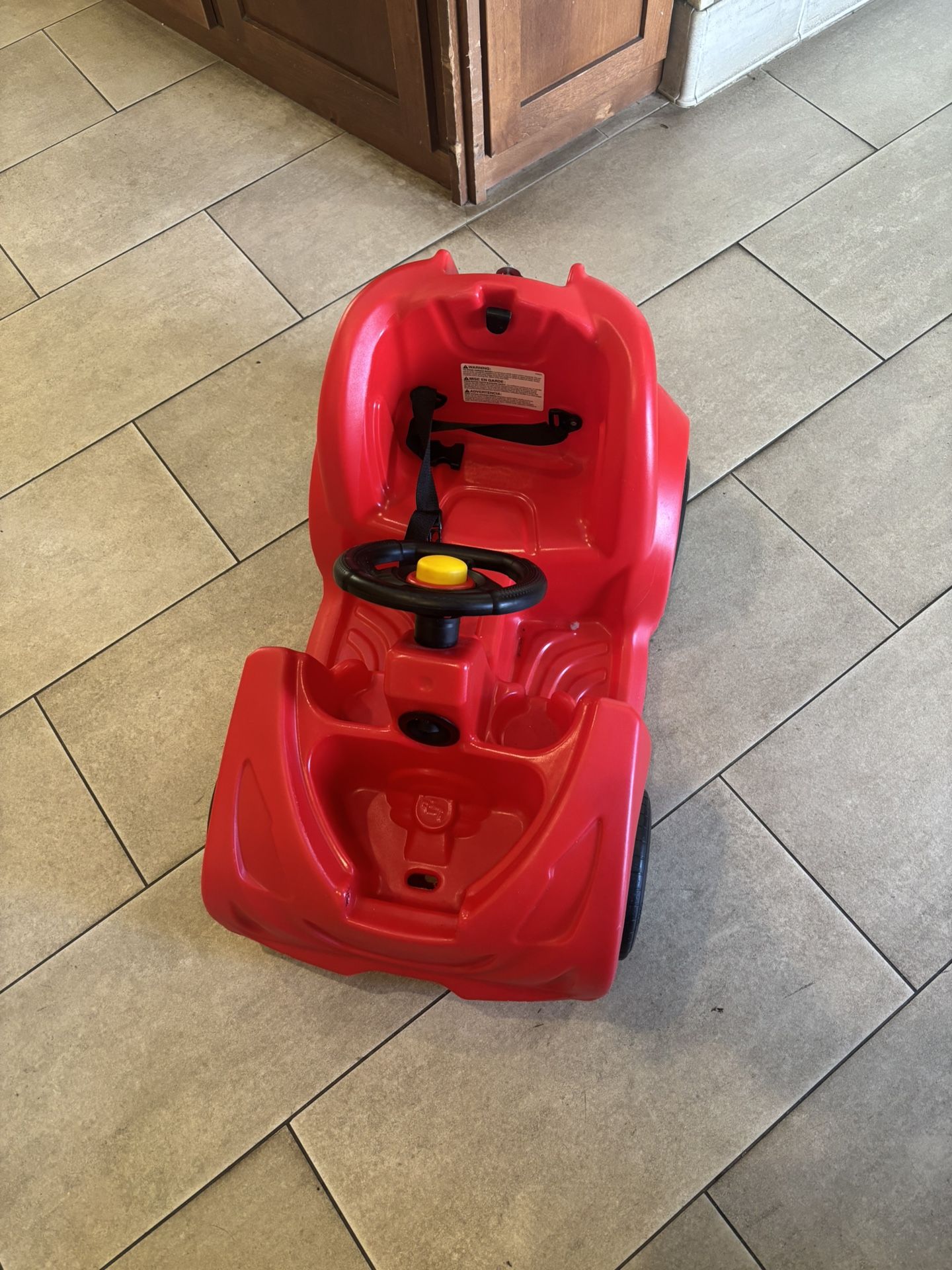 Fisher Price Baby Car