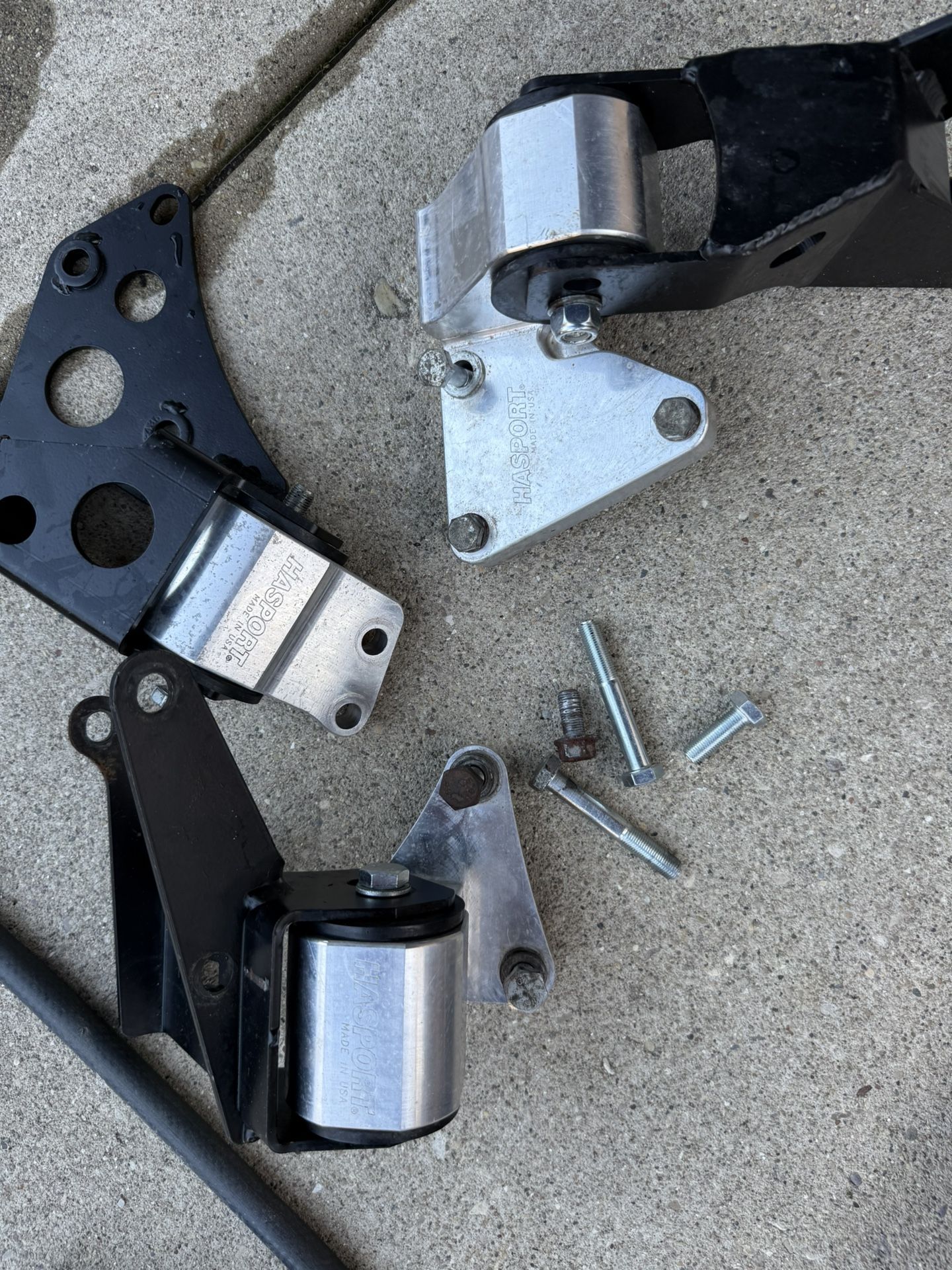 K Series Mounts