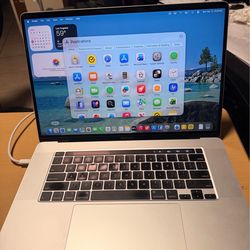 2019 MACBOOK PRO 16inch