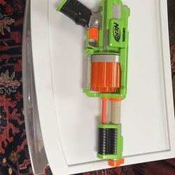 nerf fury fire dart tag blaster