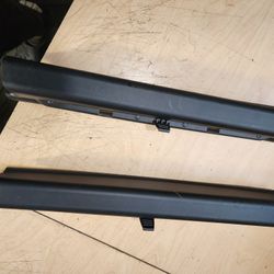BMW 5-Series E60/E61 Rear Window Shades (Left & Right Side)