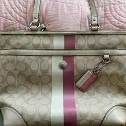 Coach Handbag