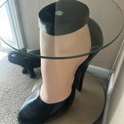 High Heel Table