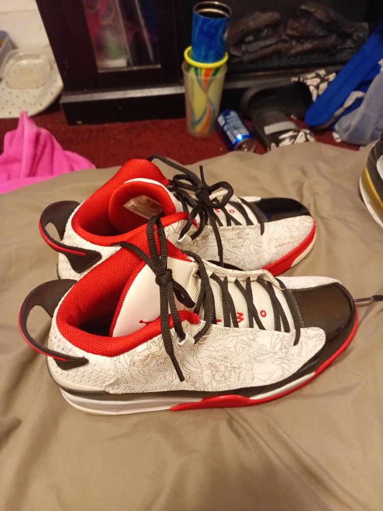 Jordan Sub Zero Tenis Air Jordan Dub Zero Innvictus