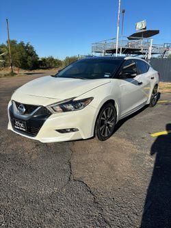 2017 Nissan Maxima