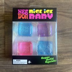 Nee Doh Nice Ice Baby Cubes