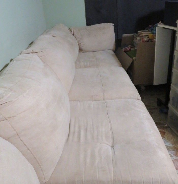 Sectional Couch
