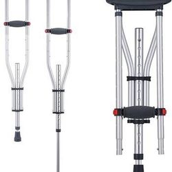 NEW ADULT CRUTCHES 