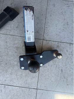 Reese Towpower dual ball and hitch