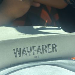Gen 2 Wayfarer RayBan Meta Glasses 
