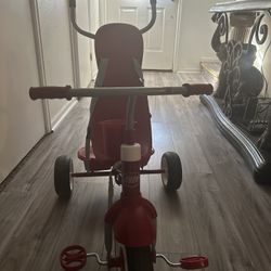 Radio Flyer Bike 