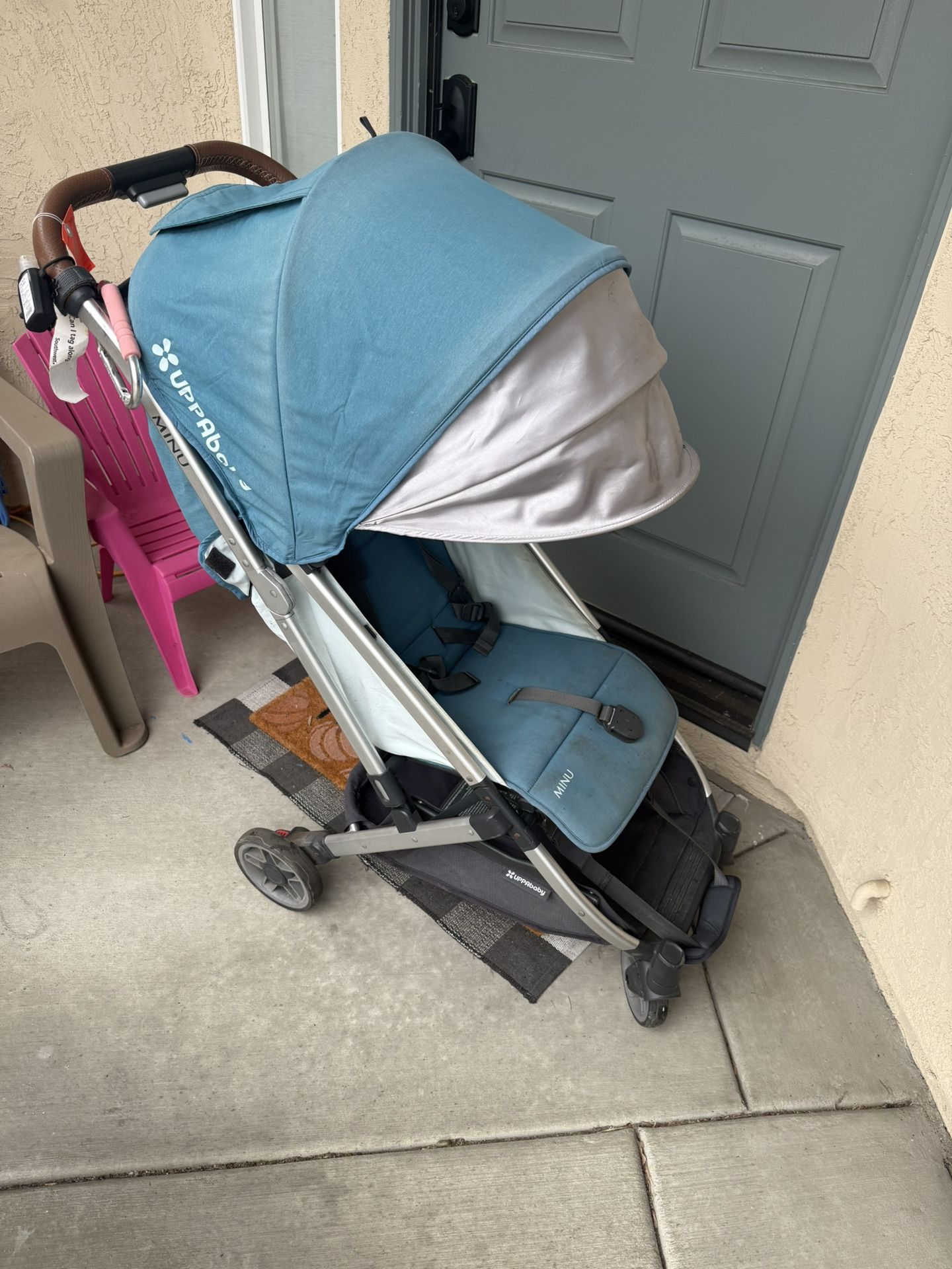 Uppababy Minu Stroller