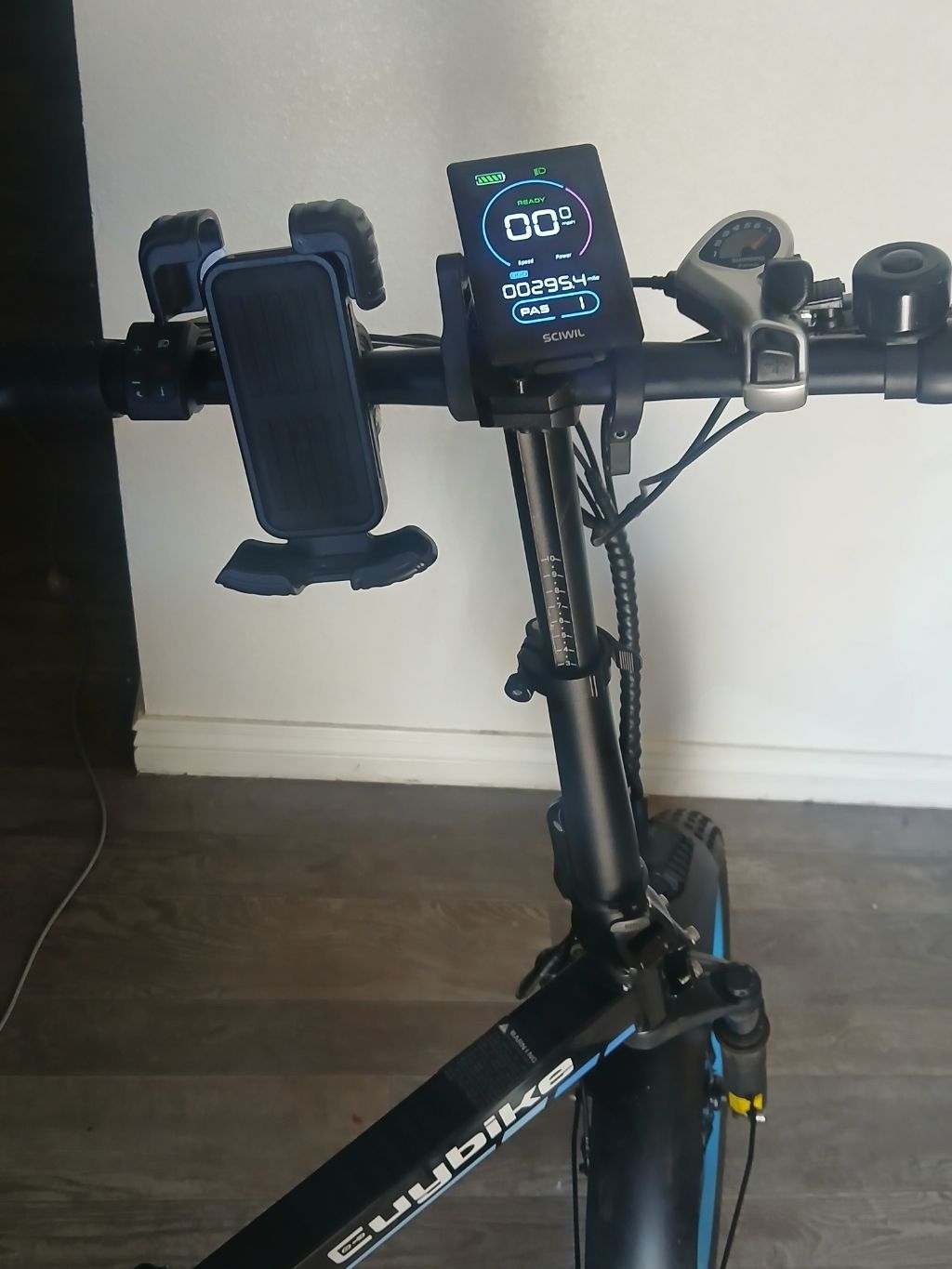 F6CuY  Electric Bike  
