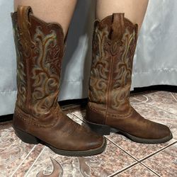 Justin cowboy Boots