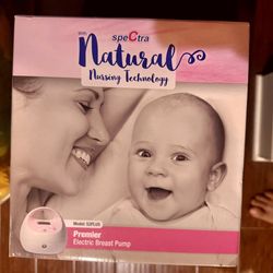 Premier Electric Breast Pump 