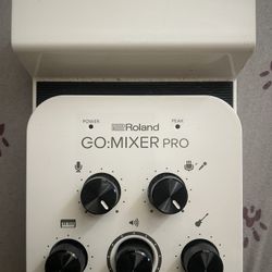 GO:MIXER PRO