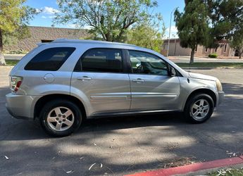 Camioneta 2005 Equinox Chevrolet