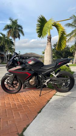CBR 500 For Sale