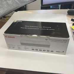 Canon imageFORMULA R10 – Compact Mobile Document Scanner for PC & Mac