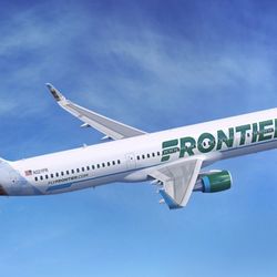 Frontier Flight Credit  
