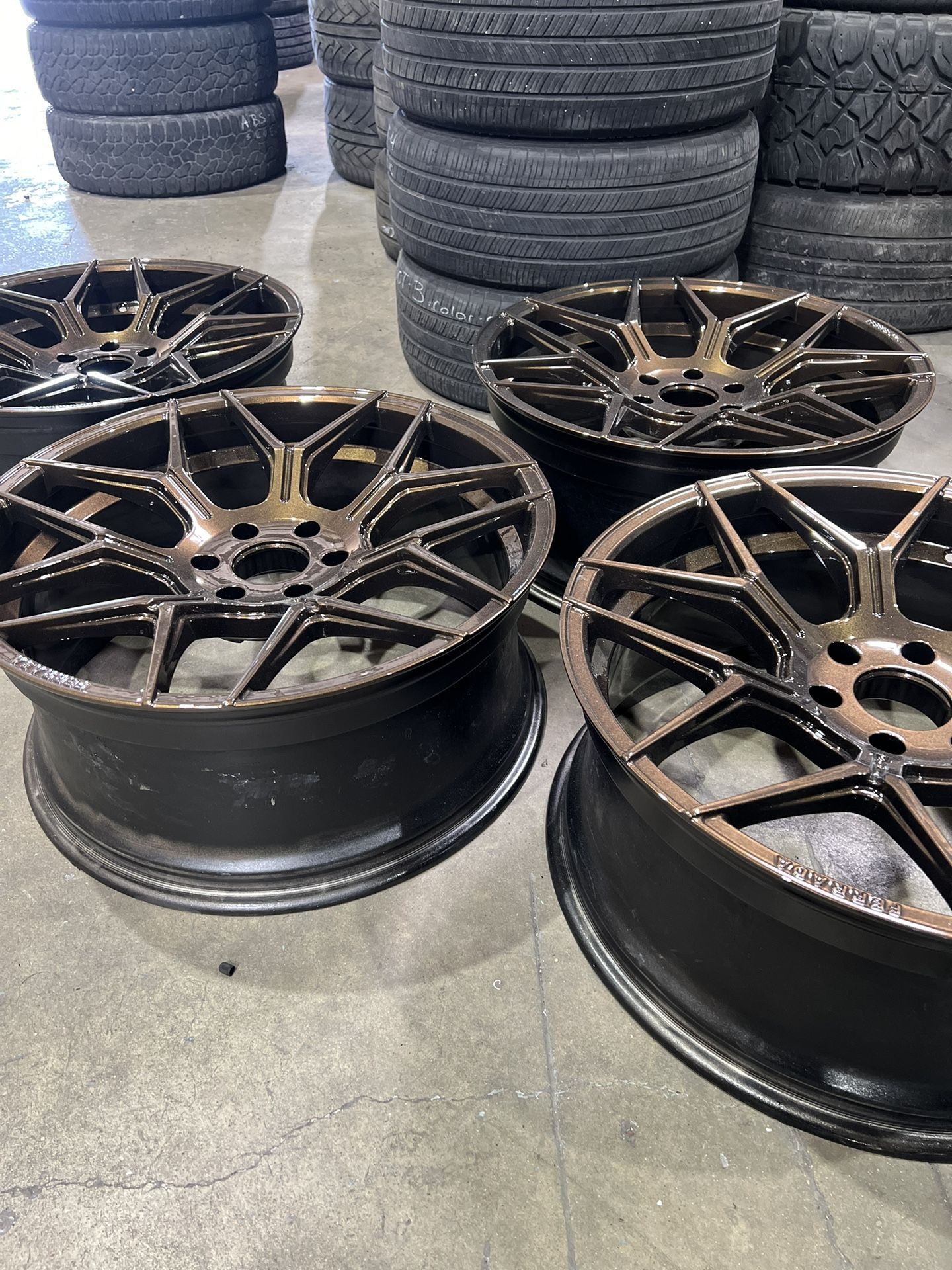 Reparación De Rines , Fix Rims