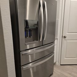 Whirlpool WRX735SDHZ Fridge