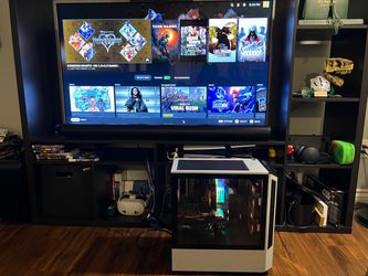 Gaming PC – Ryzen 5 5600G / GTX 1660 Super / 32GB RAM