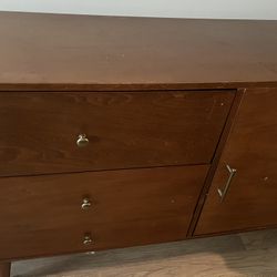 TV Console Or Can Be Used As Dresser