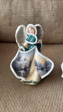 Angel’s statues