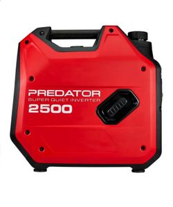 Predator 2500 Super Quiet Inverter Generator