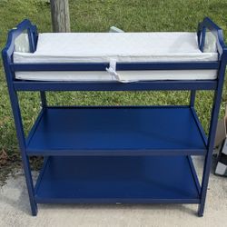 Changing Table 