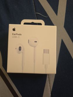 Earpods type c wired