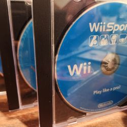 Wii Sports Disc Only