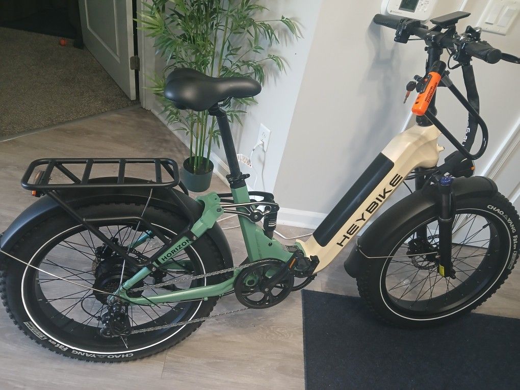 Heybike EBIKE