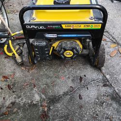 Great Condition Generator