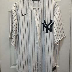 Nike Yankees Home Jersey - XXL