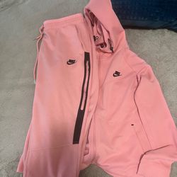 Nike Tech Fleece (pink)