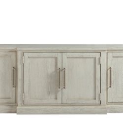 Console Tv New In Box Solid Wood