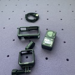 DJI Action 2 – Dual Screen Combo