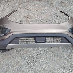 2019 2024 FORD EDGE BUMPER 