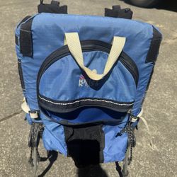 Kids Hiking Backpack Carrier