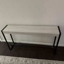 Entry Table 