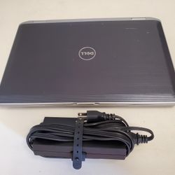 Dell Latitude E6530, 15.6" Intel Core i7-3740QM 2.60GHz, 16GB, 1TB HDD, Win 10 , Docking Station 