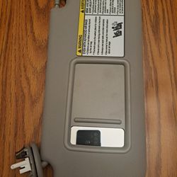 Sun Visor