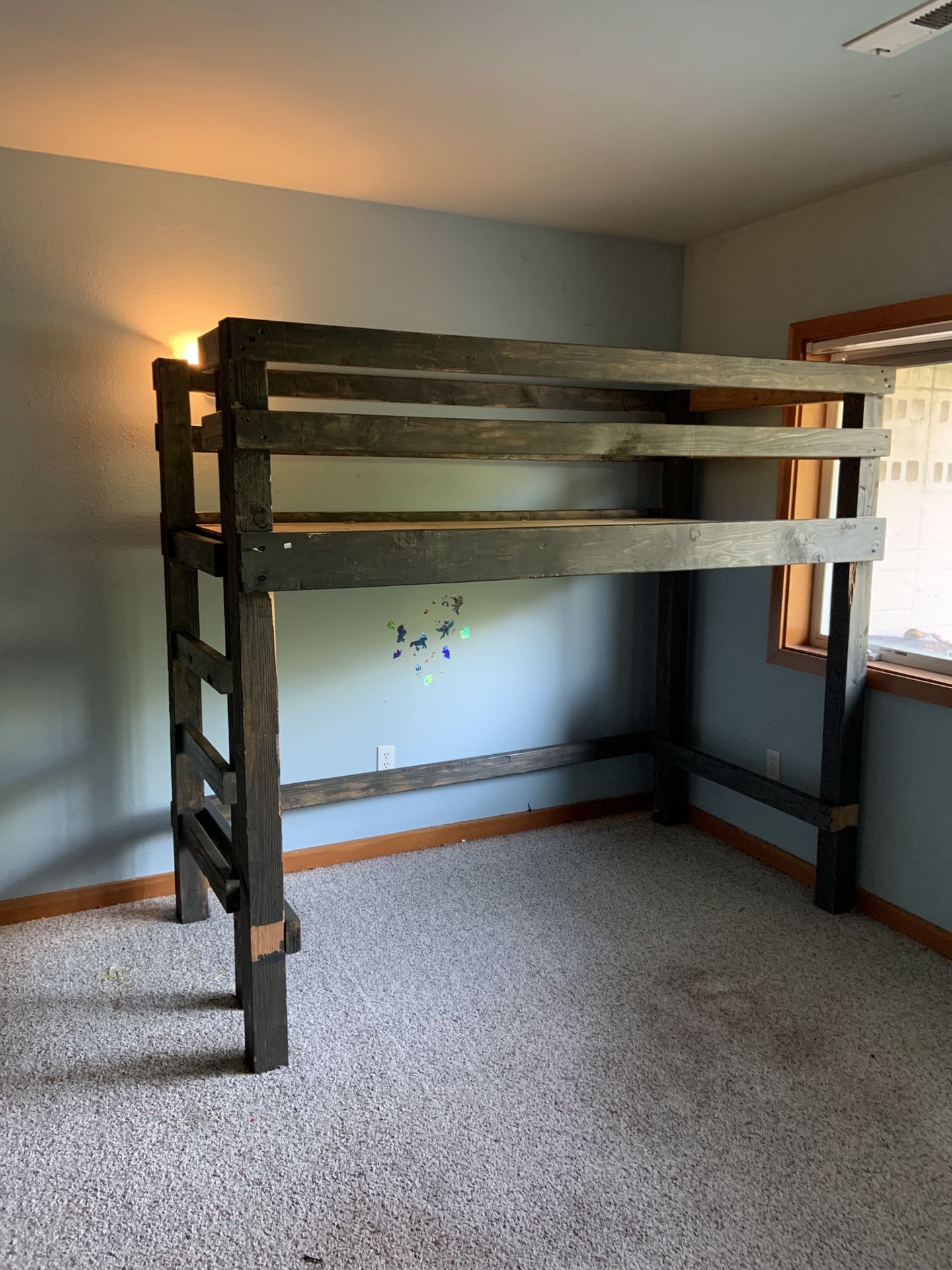 Twin Loft Bed