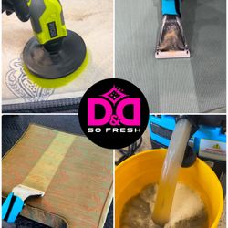 Furniture Cleaning